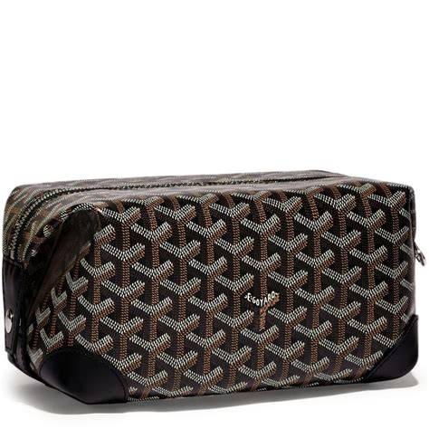 goyard toiletry bag pandabuy|goyard toiletry bag men's.